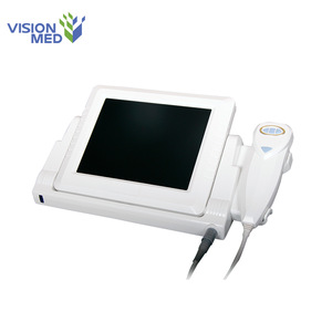 Newest 5MP Digital Hair and Skin Analyzer