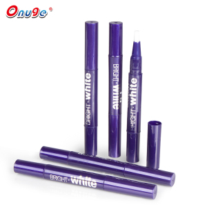 OEM Customized High Quality Teeth Whitening Pen, tooth bleaching pen, teeth whitening gel