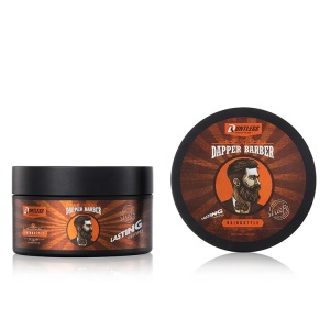 OEM Men Hair Styling Pomade Strong Styling Hold Private Label Available Fashion Hair Styling Clay Wax