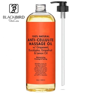 OEM Natural Plant Extract Skin Firming and Tightening Aroma Body Massage Oil