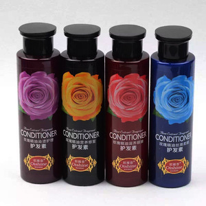 OEM ODM OBM hair care shampoo conditioner rose extract fragrant body care shower gel