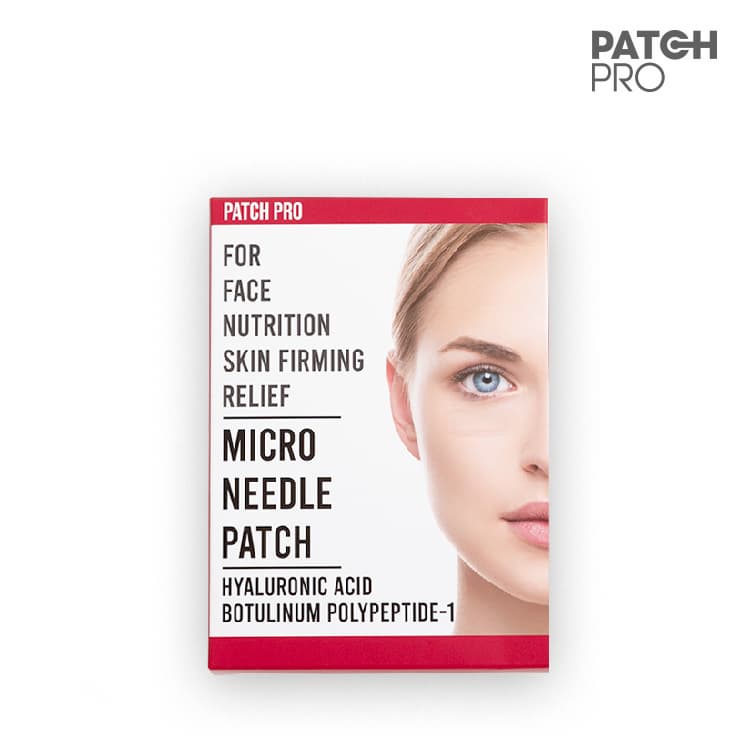 PATCHPRO MICRONEEDLE PATCH EYE PATCH