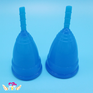 PDA and CE Approved Mama Cup Soft Medical Silicone Menstrual Cup