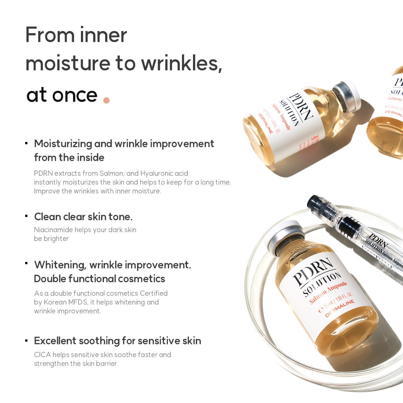 PDRN Solution Ampoule