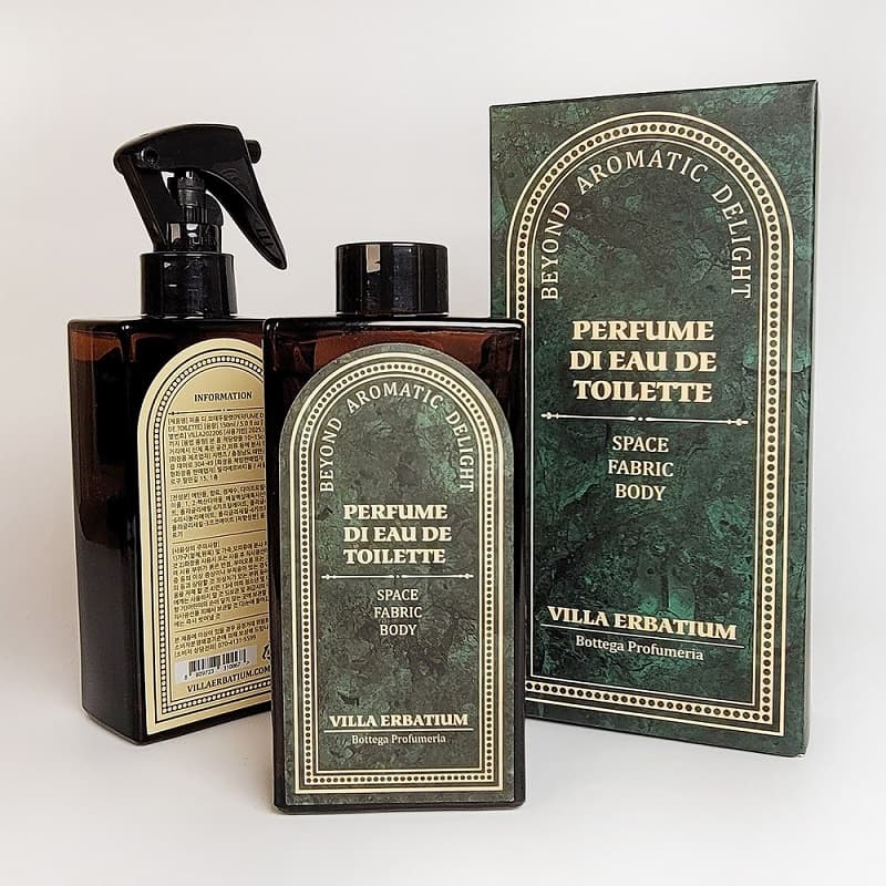 Perfume The Eau De Toilette