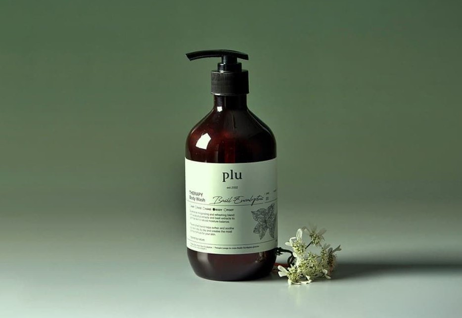 PLU Therapy Body Wash 