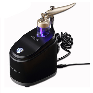 Portable home use oxygen facial machine for skin rejuvenation Mini Oxy Skin oxygen jet