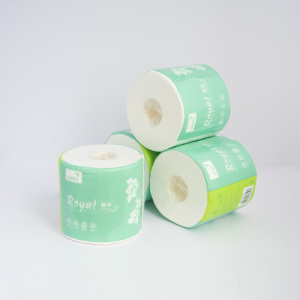 printed toilet paper bamboo towel tissue toilet paper making