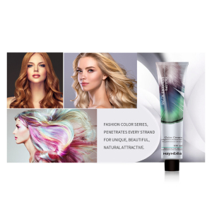 private label hair color best quality great price OEM / ODM temporary hair dye shampoo hair colorful cream