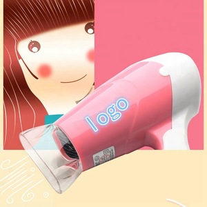 Profession Gifts/Hotel/Travel/Electric Hair Blow Drier Promotion Gifts Mini Foldable Hair Dryer