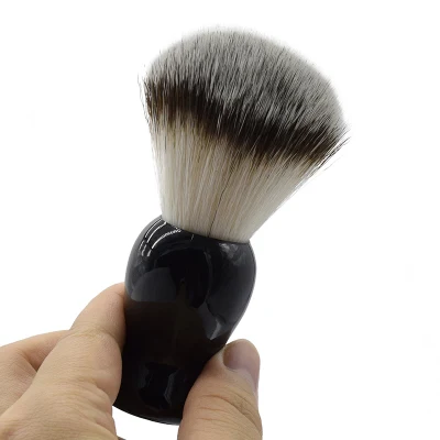 Professional Men Beard Shaving Brush Set Stainless Steel Bowl Tool