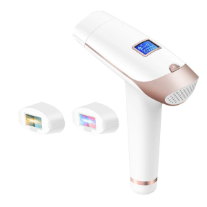 Professional Portable IPL Home Use Permanent Diode Laser Hair Removal Machine with sensor