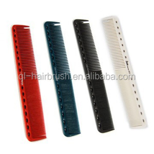 Professional salon high quality plastic combs set