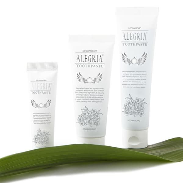 Pure Naturalism-based Toothpaste