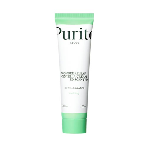 (PURITO) Wonder Releaf Centella Cream Unscented 50ml