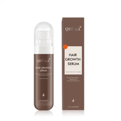 Qbeka Good Quality 15 Days Responding Eyelash Hair Growth Liquid