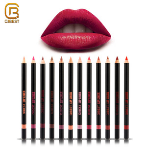 QIBEST Cosmetic Makeup Factory Price Lip Liner