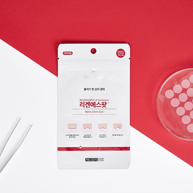 Regeness Spot 60spot