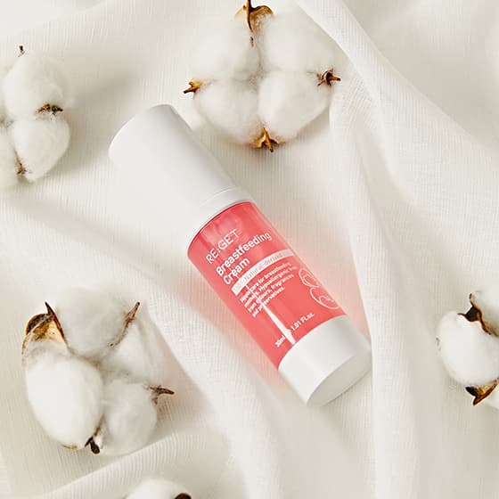 REGET Breastfeeding Cream
