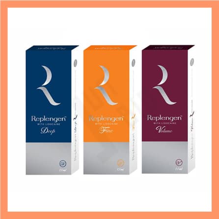 Replengen Fine , Dermal filler, HA filler