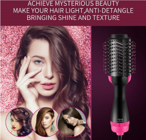 Revlon One-Step Hair Dryer and Volumizer Hot Air Brush