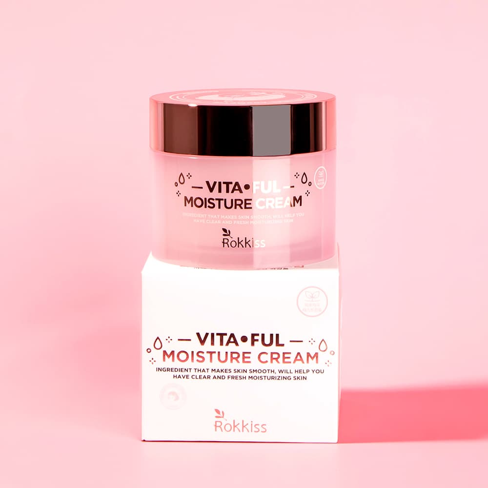 Rokkiss Vita Ful Moisture Cream