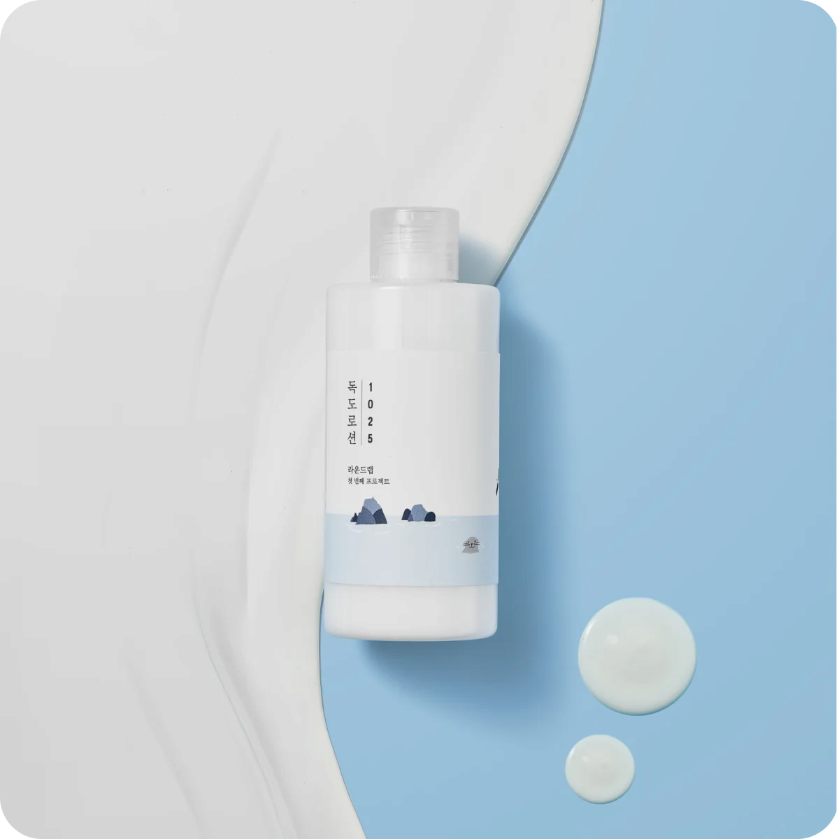 ROUND LAB 1025 Dokdo Lotion 200ml