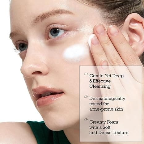 ROUND LAB Pine Calming Cica Cleanser 150ml 