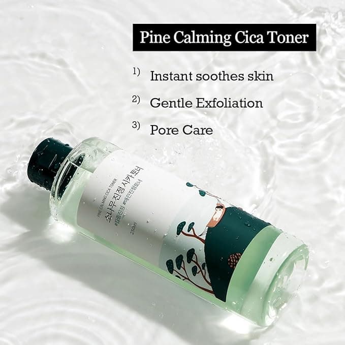 ROUND LAB Pine Calming Cica Toner 250ml