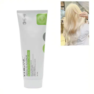 Salon High Quality Blonde Bleach Cream Brightening Cream