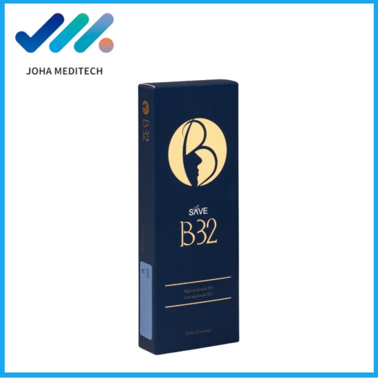 SAVE B32 Made in KOREA skin booster  high law molecular HA