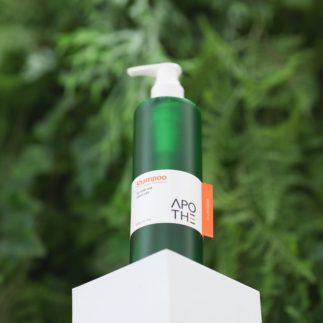 SEBUM CONTROL SHAMPOO