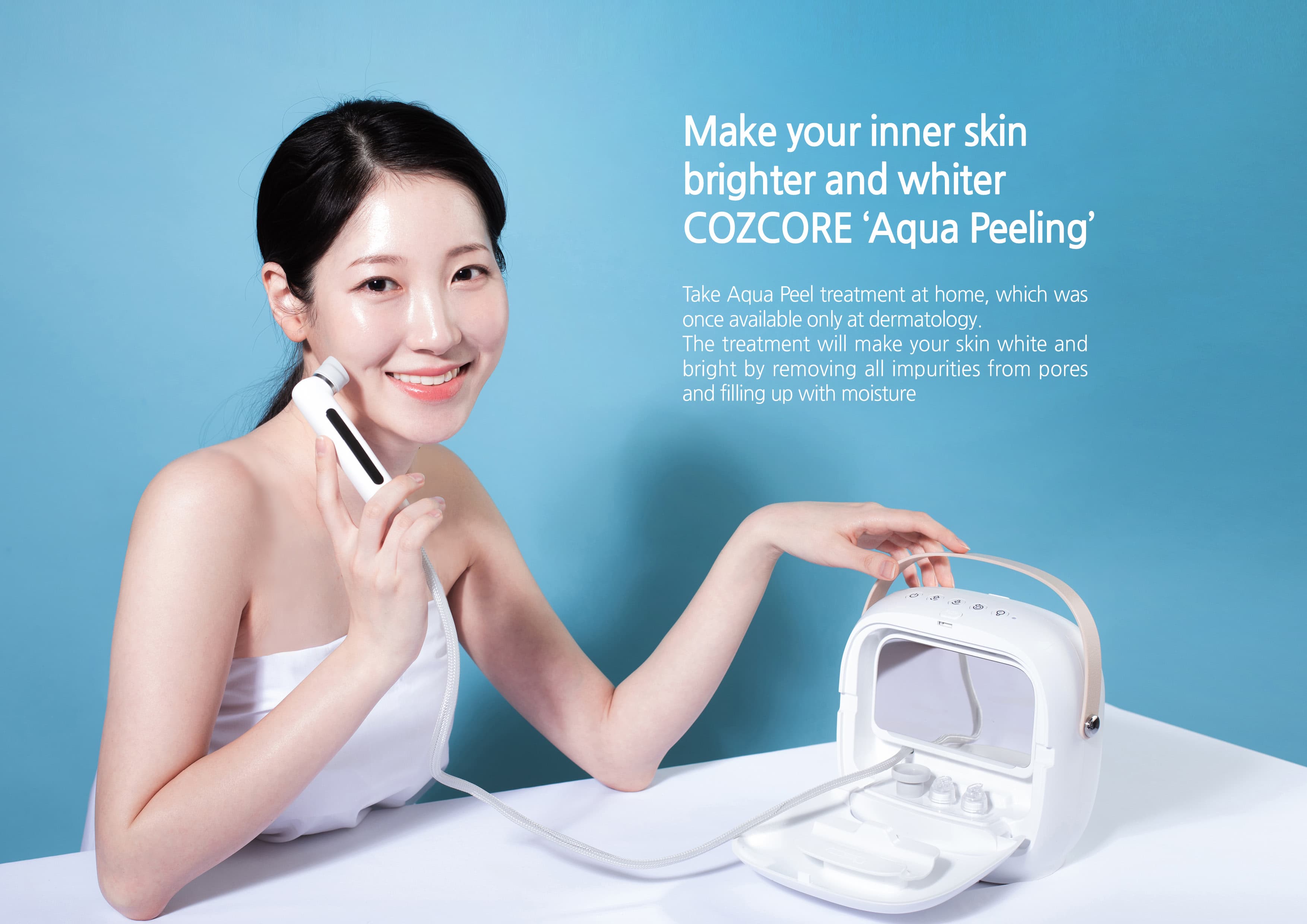 SKIN CARE AQUA PEEL