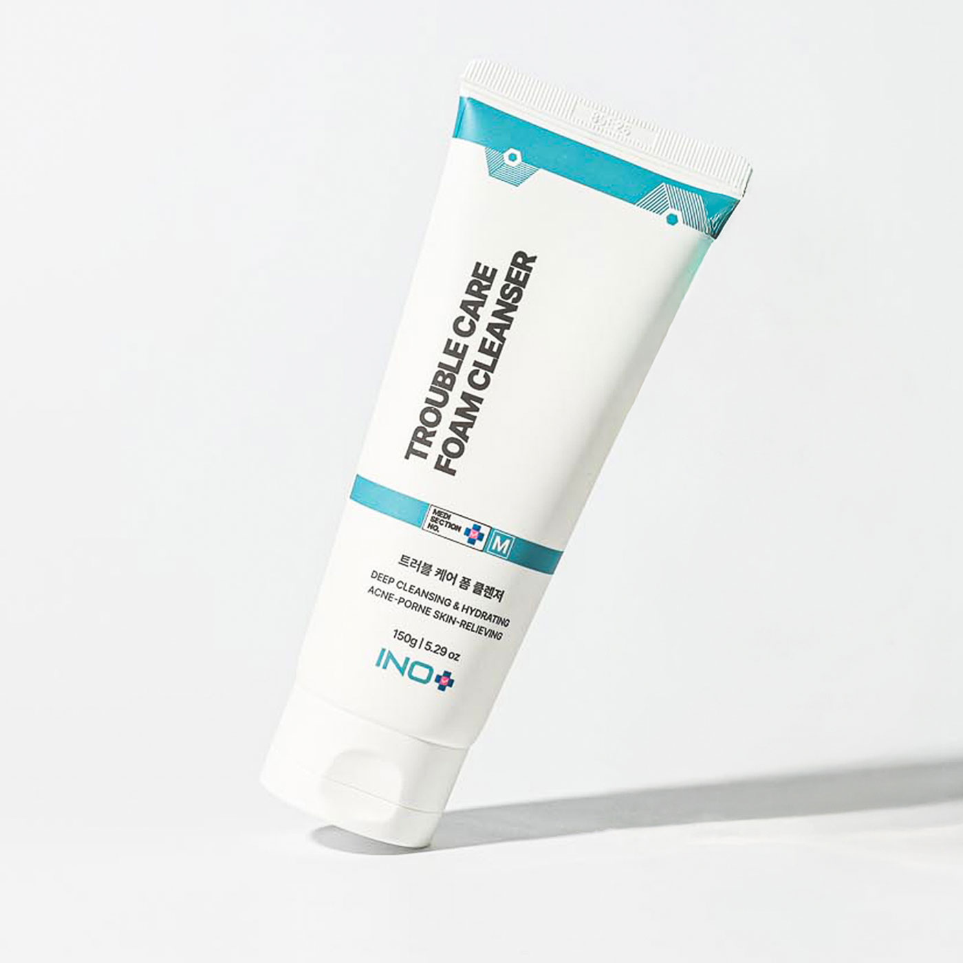 Skin Care, TROUBLE CARE FOAM CLEANSER, Acne Care