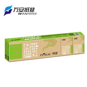 small pack pocket bamboo facial tissue for travel essential