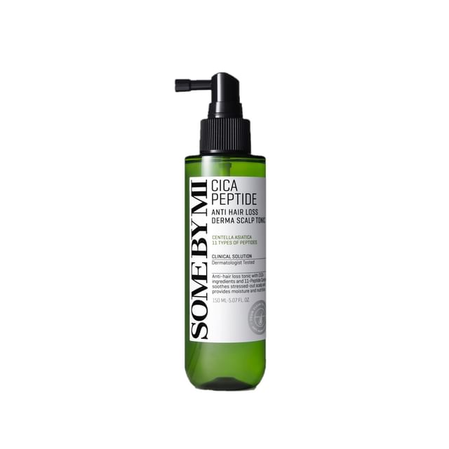 (SOME BY MI) CICA PEPTIDE ANTI HAIR LOSS DERMA SCALP TONIC 150ml