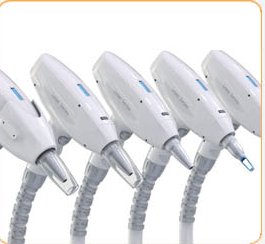 Spa shr ipl e light ipl rf beauty equipment hair removal rf + nd yag laser multifunction machine