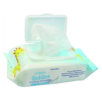 Special Nonwovens /with Aloe Vera/Cleaning Wipe/ Antibacterial Disinfection Wipe/Bamboo Biodegredable Soft Wet Wipes/Cotton Wet Wipe/OEM Eco Baby Care Wet Wipe