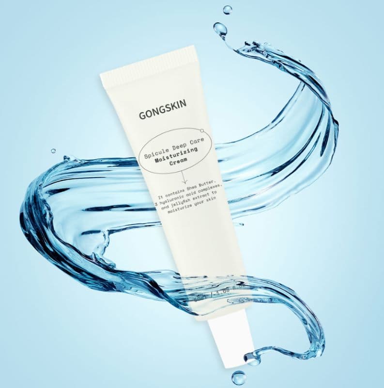 Spicule Deep Care Moisture Pangpang Cream 