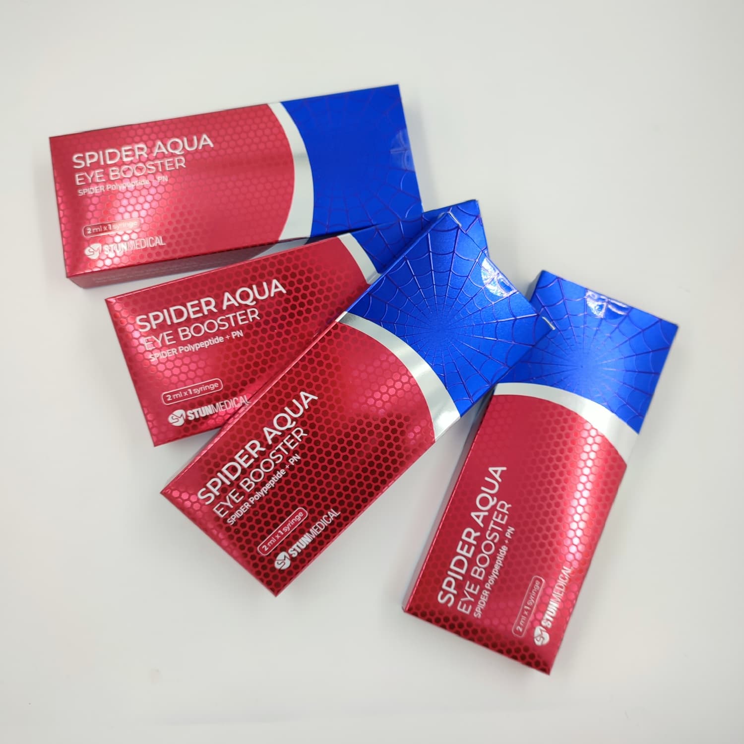 Spider Aqua Eye Booster PN Skin booster