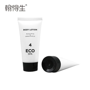 Superior 30ml or customized hotel face body cream lotion