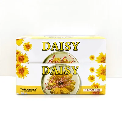 Tlm Daisy Anti-Perspirant Lotion Deodorant Extra Nourishing Driclor Hyperhidrosis Treatment Deodorant Roll on Antiperspirant