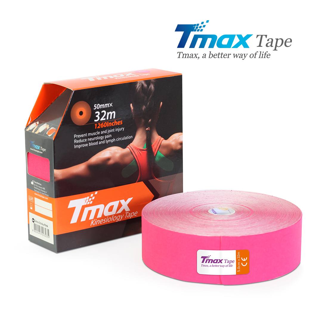 Tmax Kinesiology Tape Cotton 32m