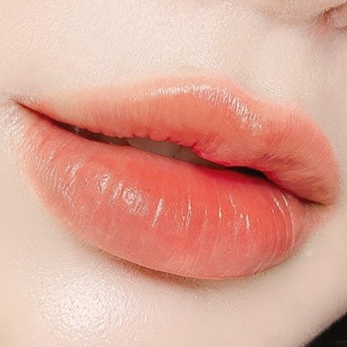 (Touch in SOL) Vegan Again Juicy Plumping Lipstick [#Giner] 2g