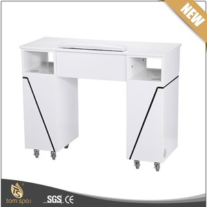 TS-7314 nail salon furniture/nail salon equipment for sale/manicure table