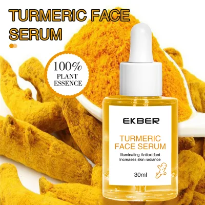 Turmeric Brightening Skin Whitening Facial Moisturizing Face Serum