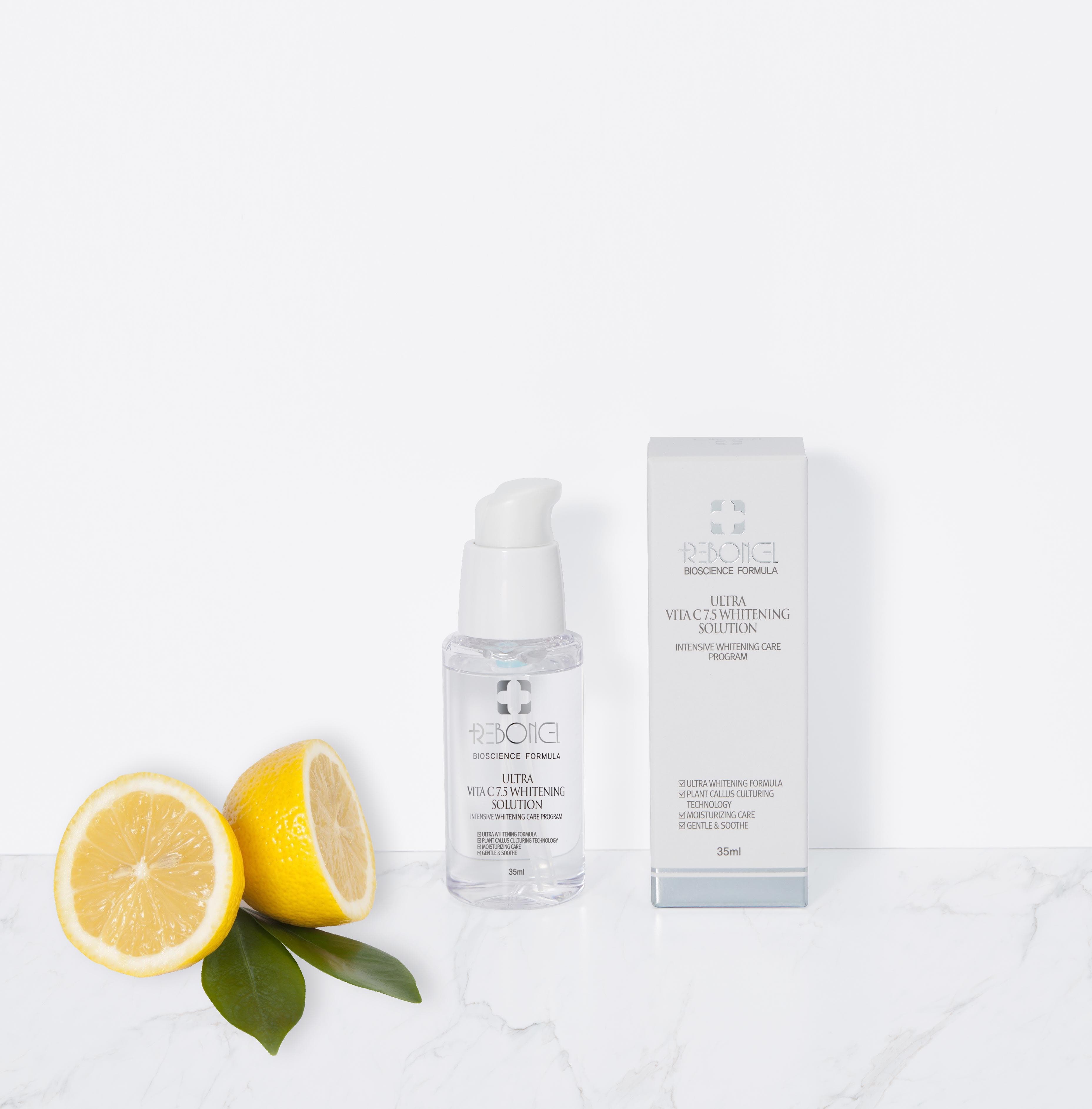 ULTRA VITA C 7.5 WHITENING SOLUTION