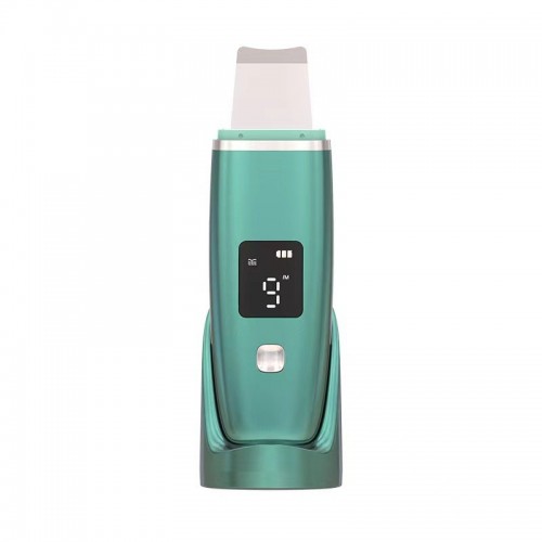 Ultrasonic peeling machine removing beauty ultrasonic introduction blackhead pore cleaning instrument