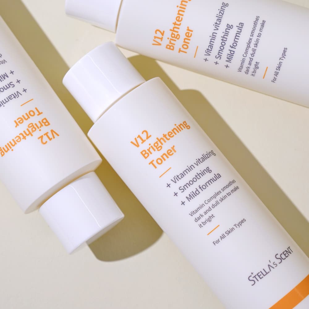 V12 Brightening Toner