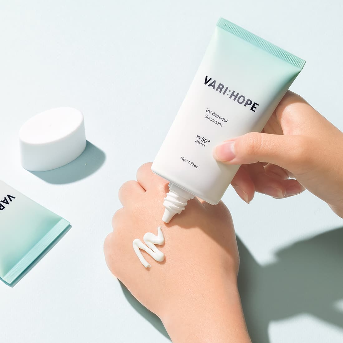 VARIHOPE UV waterful suncream